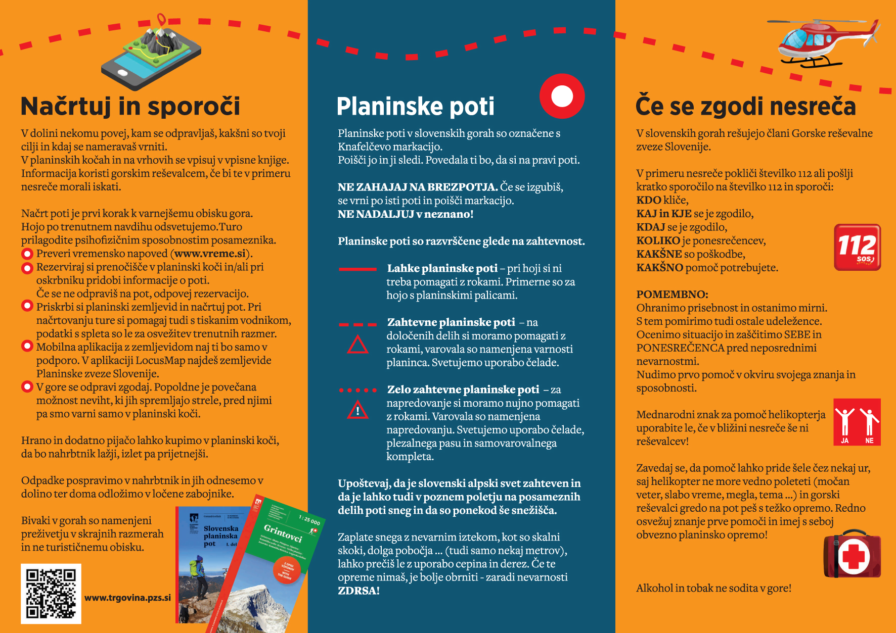 PZS zgibanka Varneje v gore poleti-A4-web-2