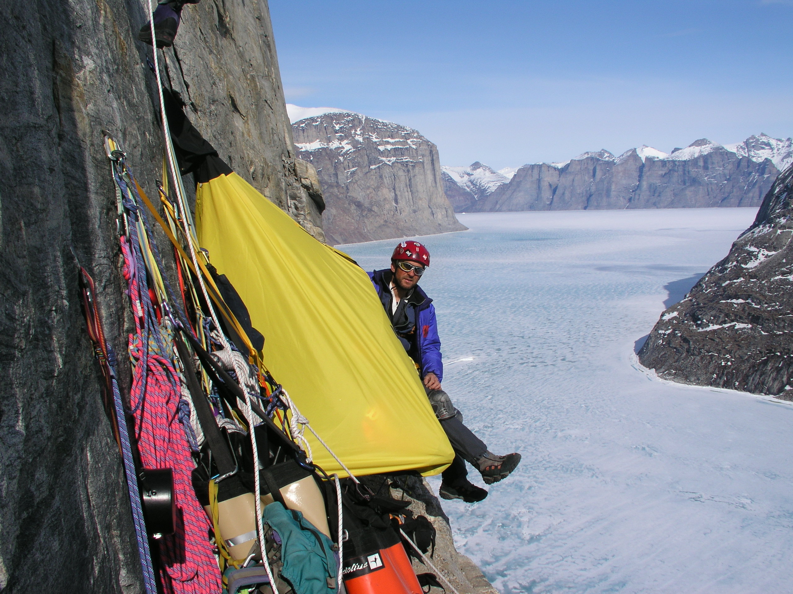 Baffin Island expedition