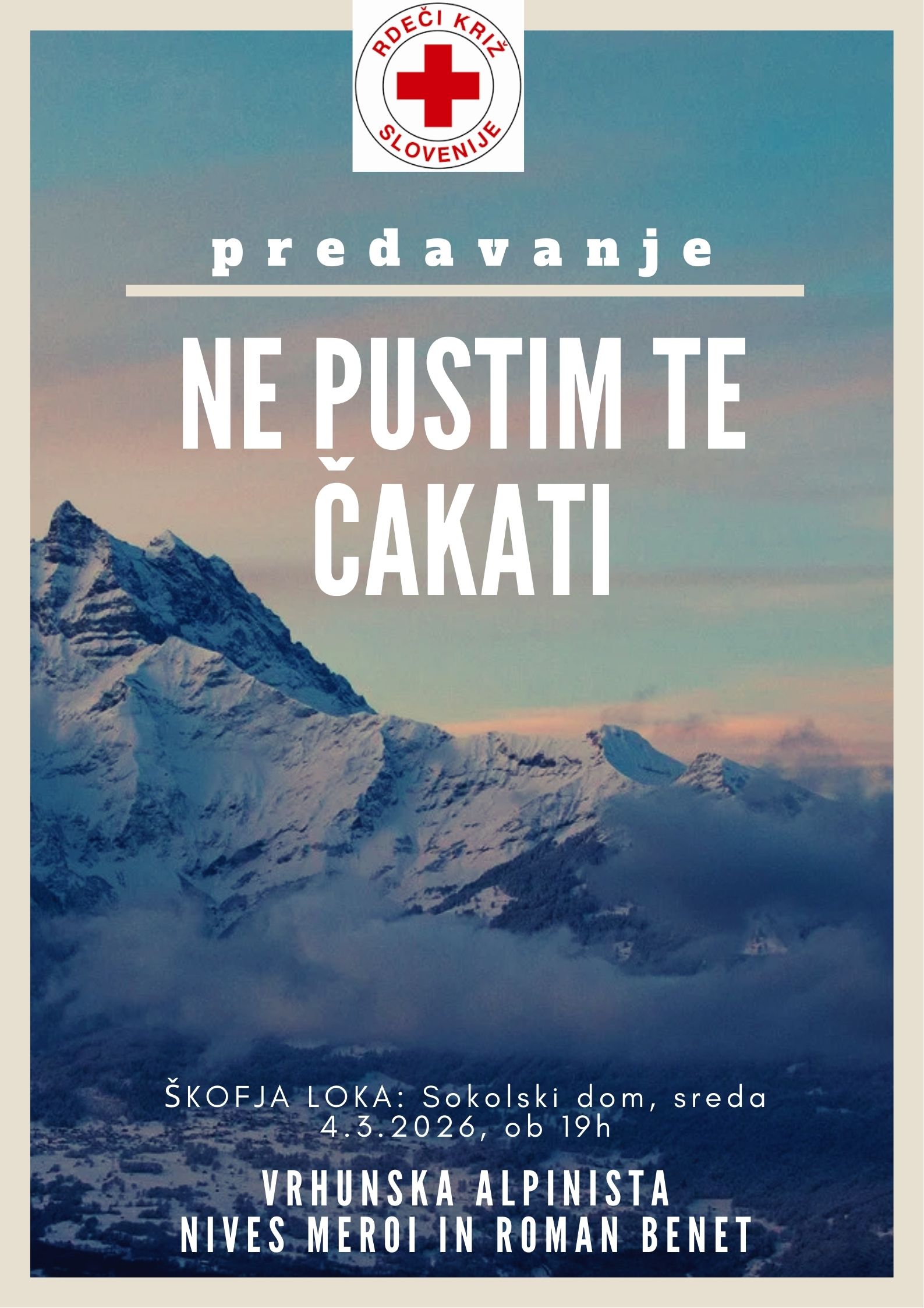 Napoved dogodka