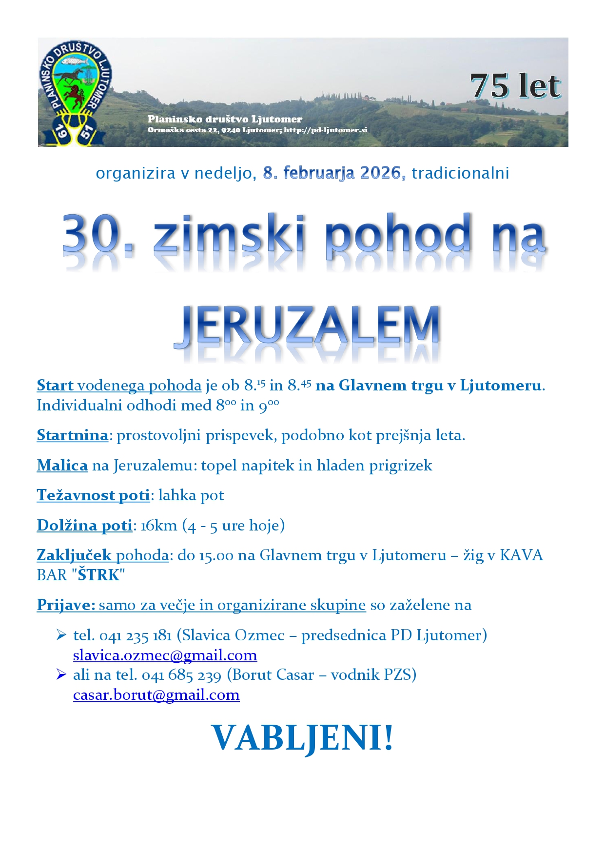 Plakat za Pohod Jeruzalem 2026_page-0001