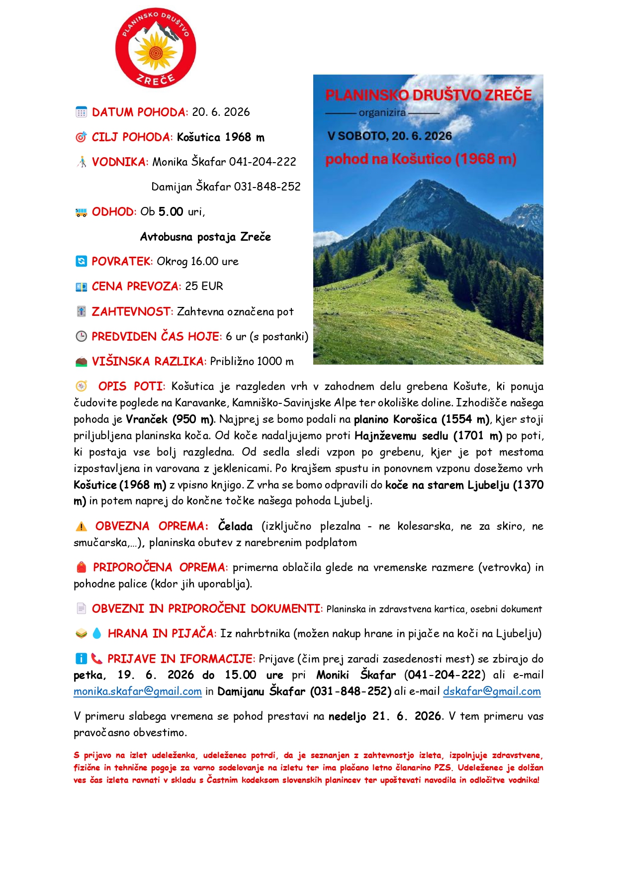 Vabilo Ko&scaron;utica za PD 2026_page-0001