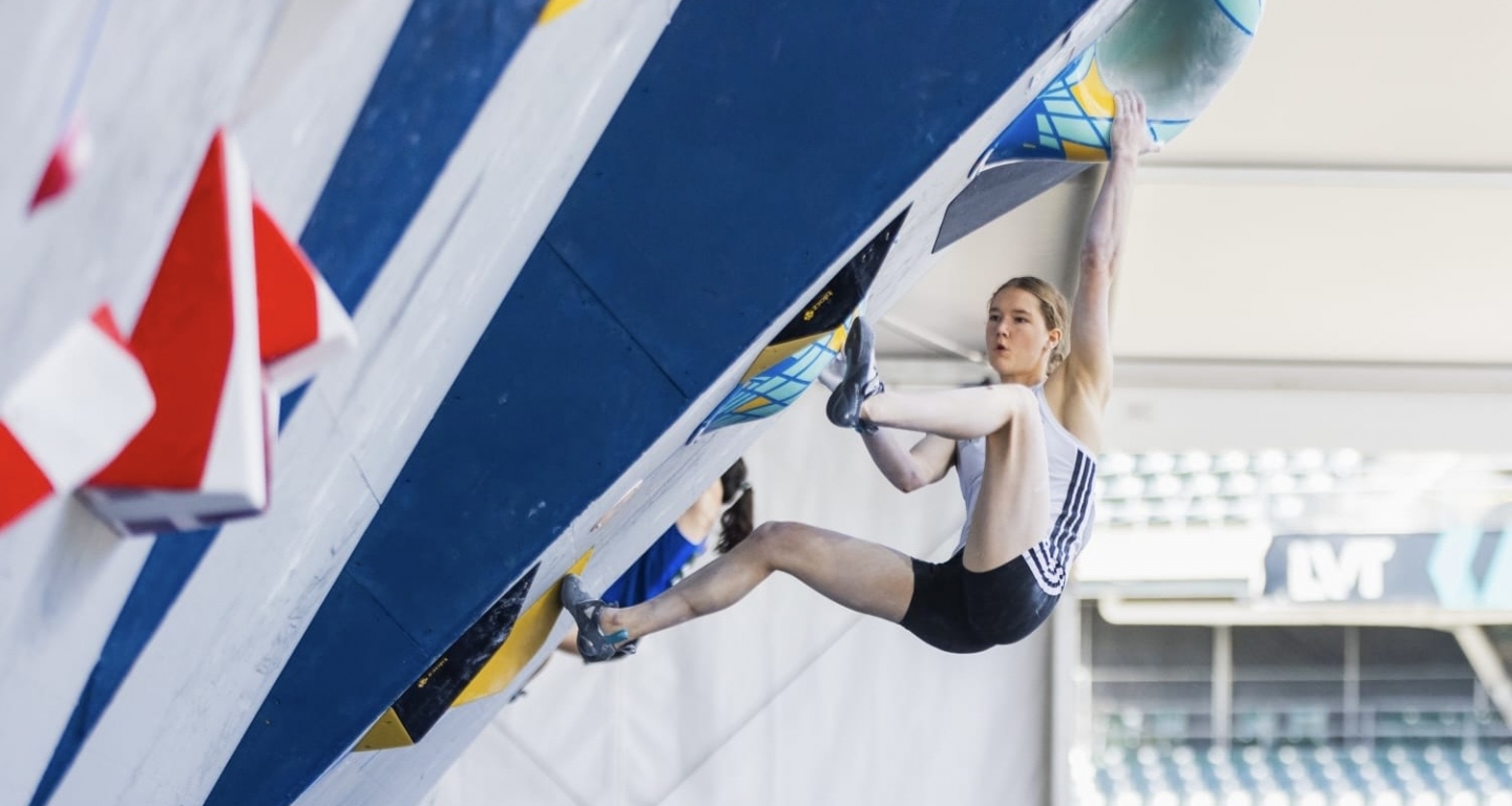 Jenny Buckley na 13. mestu na zadnji tekmi sezone