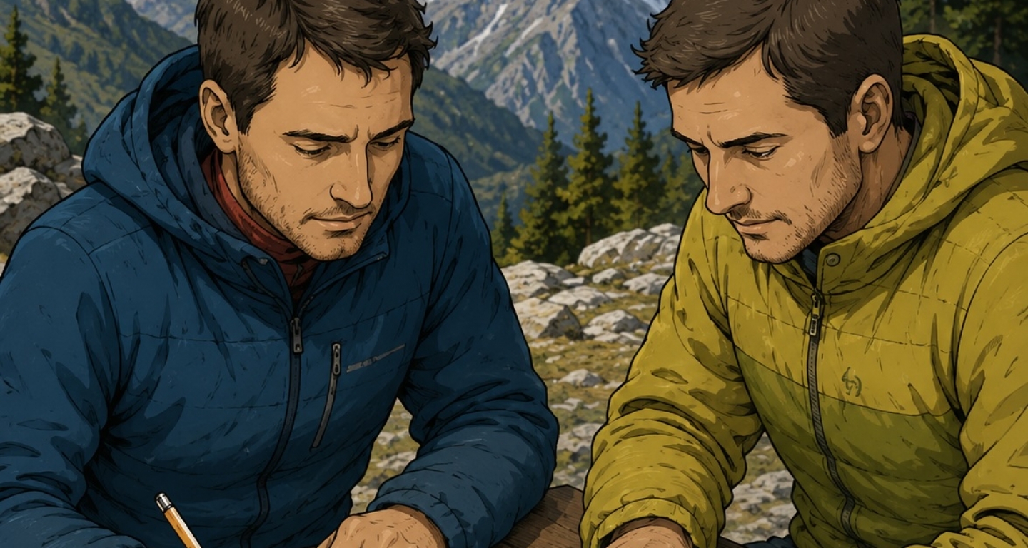 Analiza alpinističnih nesreč in dogodkov I od septembra 2025 do aprila 2026