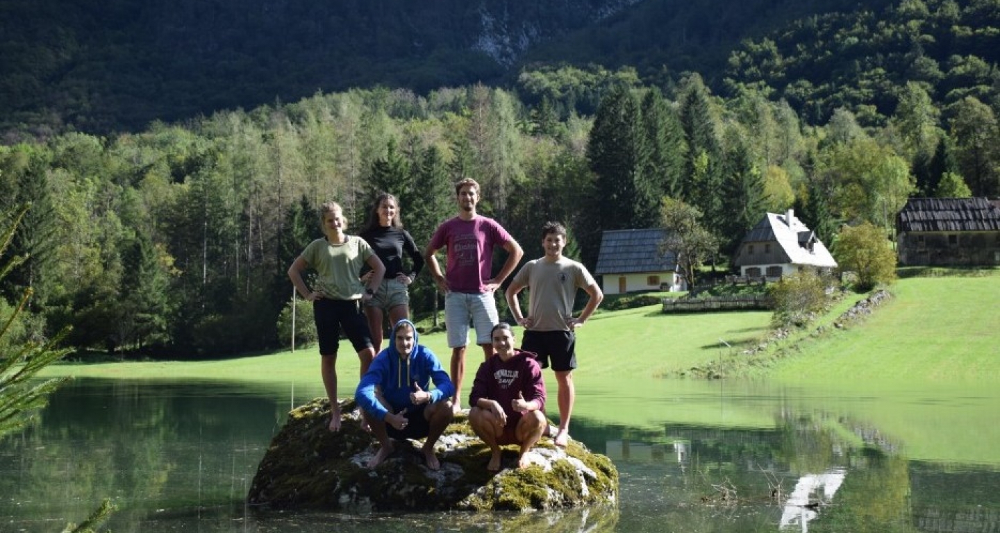 Napovednik 2026: nova usposabljanja in tabori za mlade