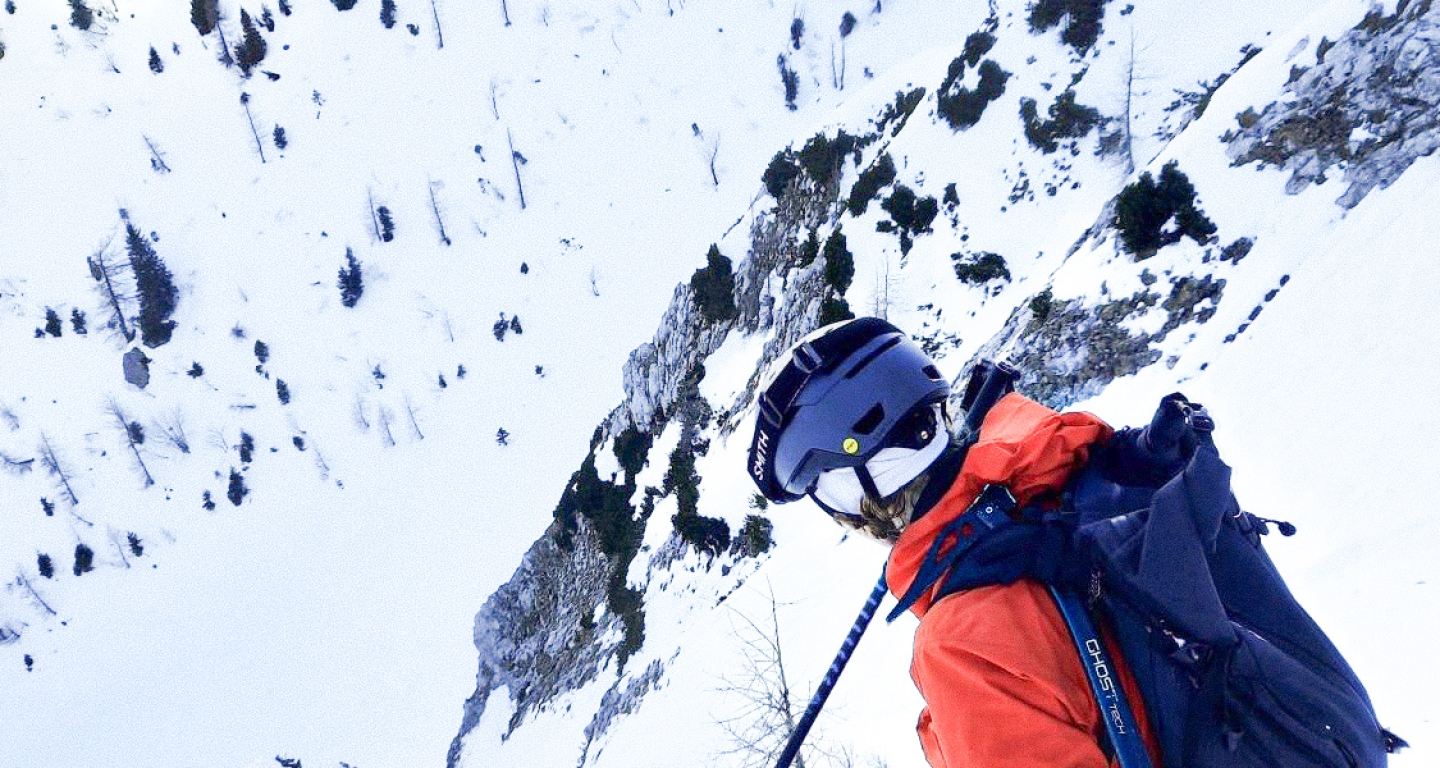 Poročilo alpinistične smučarske sezone 2025/2026