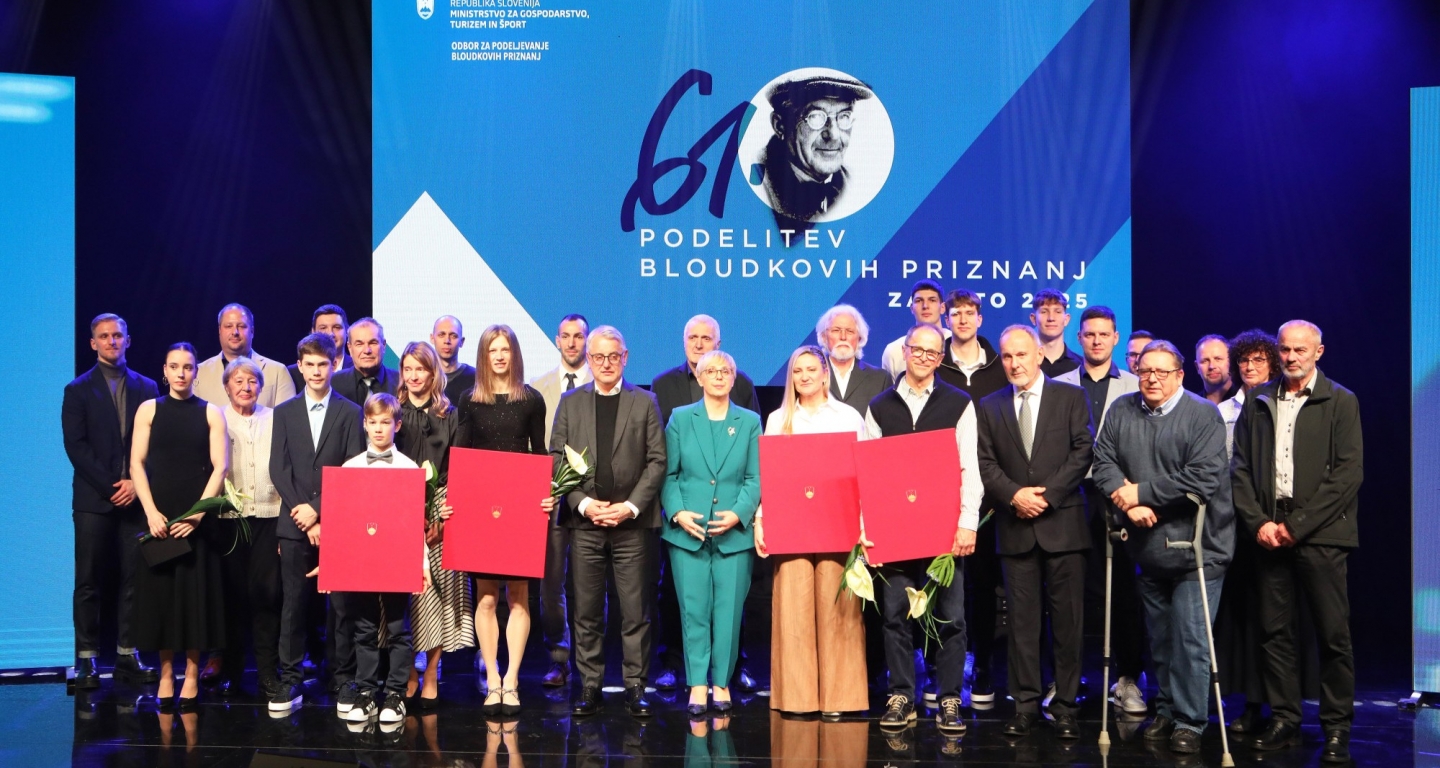 Tomazinu in Česnu Bloudkova nagrada, Rekar Bloudkova plaketa 2025