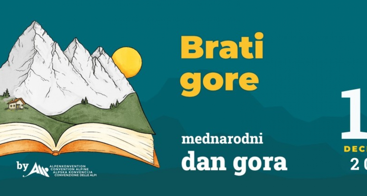 Festival Brati gore 2026 - rezervirajte si datum