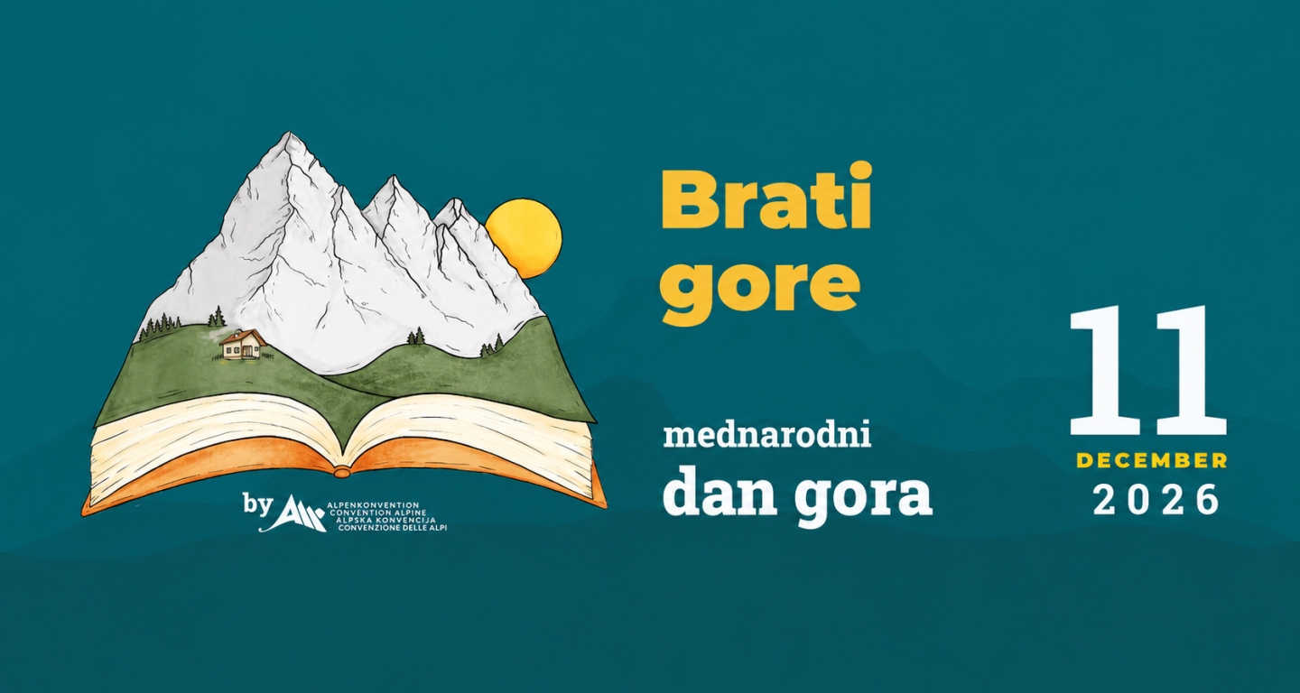 Festival Brati gore 2026 - rezervirajte si datum