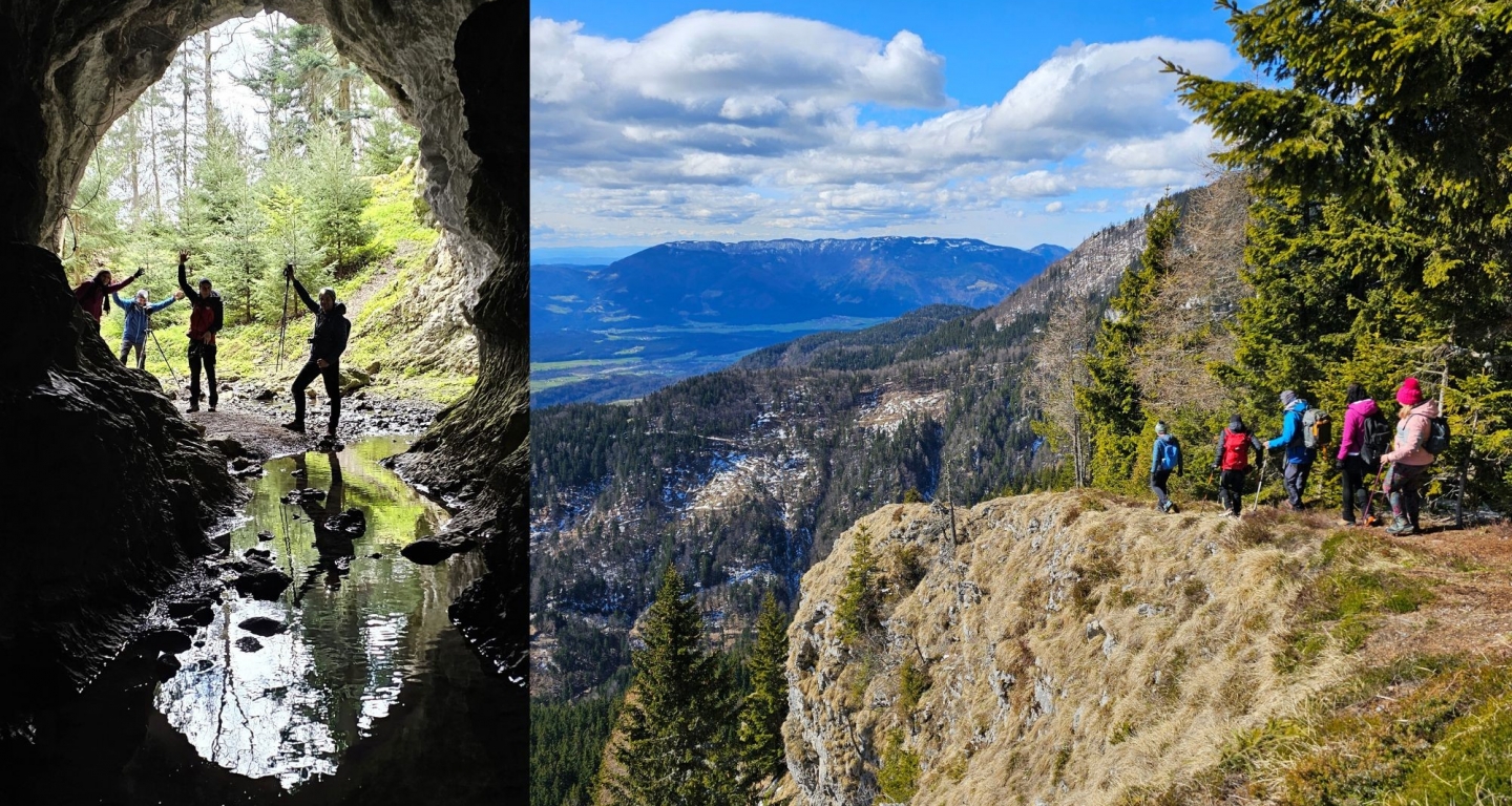 Čarobni zakladi Slovenije - s Francijem Horvatom na Javorci in v Vranji peči