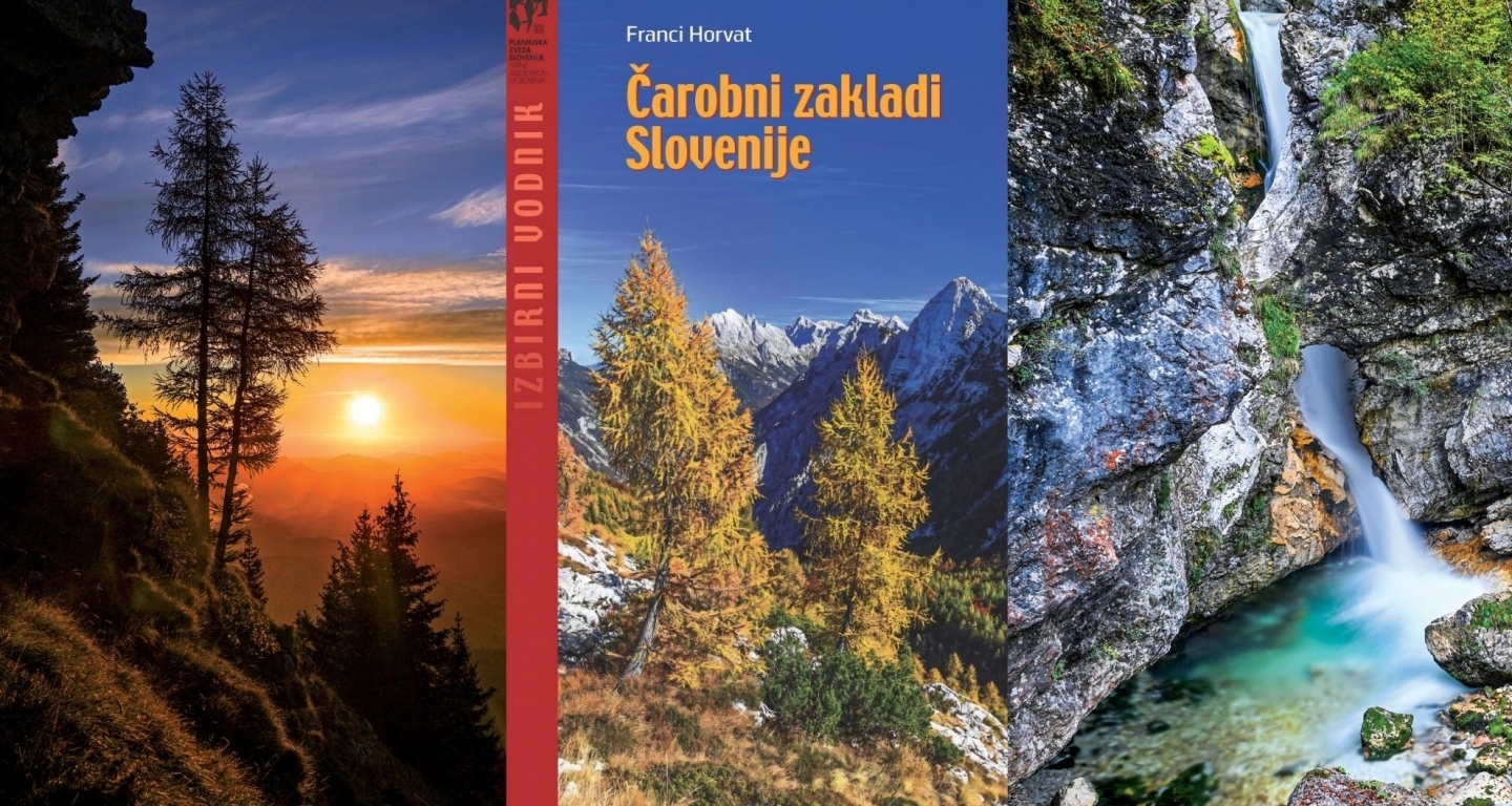 Čarobni zakladi Slovenije | ponudba za predavanje