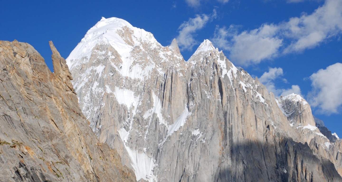 Alpinistična odprava Charakusa 2026 | sporočila