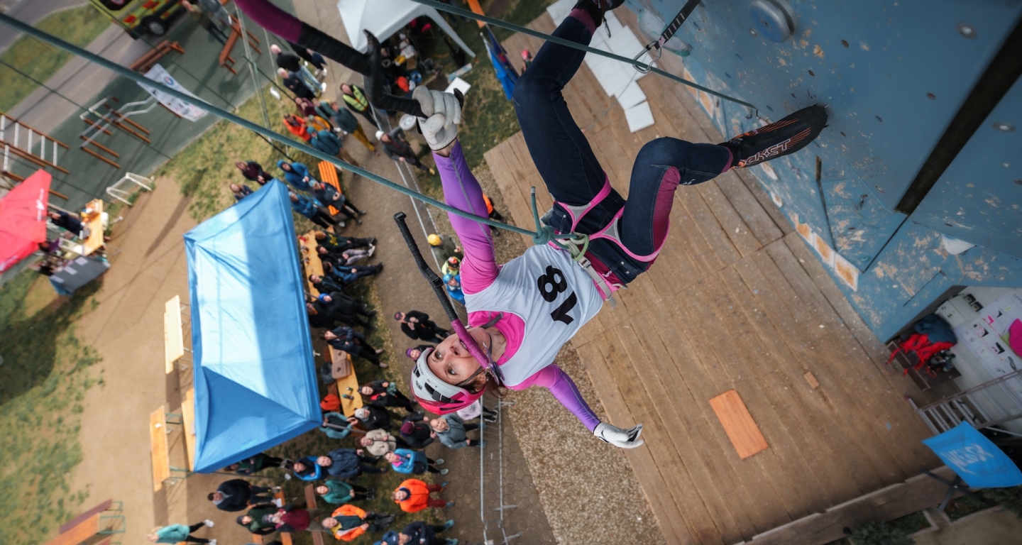 Maja Šuštar Habjan in Gregor Šegel znova državna prvaka v Domžalah