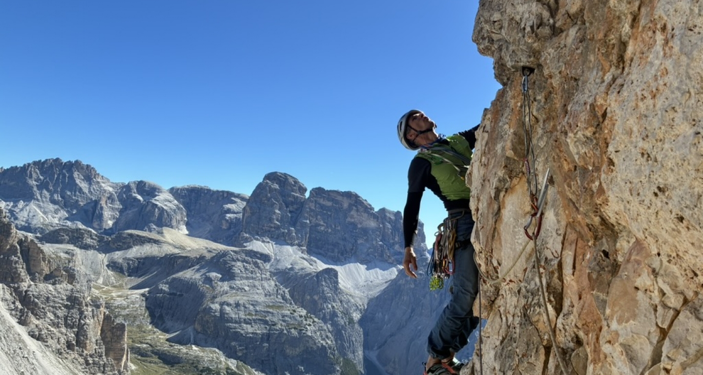 POROČILO I Alpinistični tabor Dolomiti 2026
