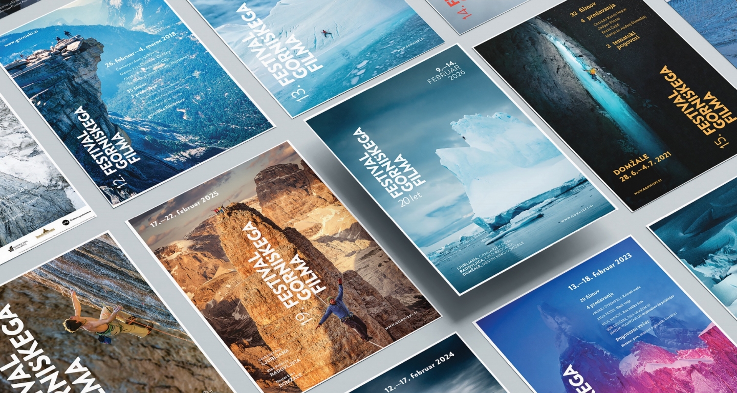 20. Festival gorniškega filma z rekordno bero slovenskih filmov