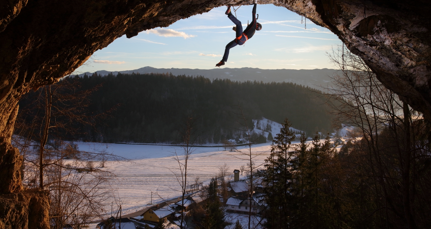 Leto 2025 v slovenskem alpinizmu – brez zvenečih vrhov, a polno surove moči