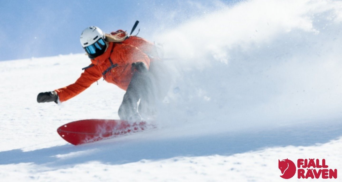Mi smo Bergtagen* - nova generacija opreme Fjällräven