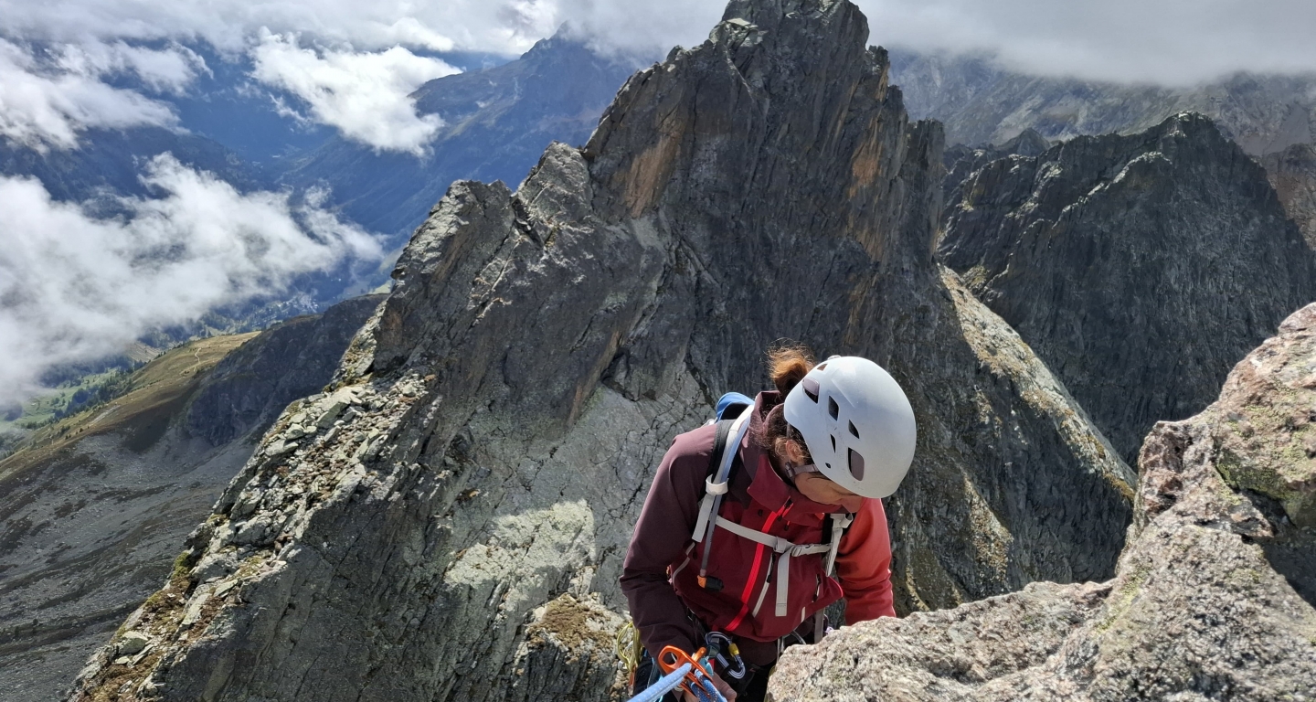 RAZPIS I Mednarodni ženski alpinistični tabor – Kojšov, Slovaška (RHM)