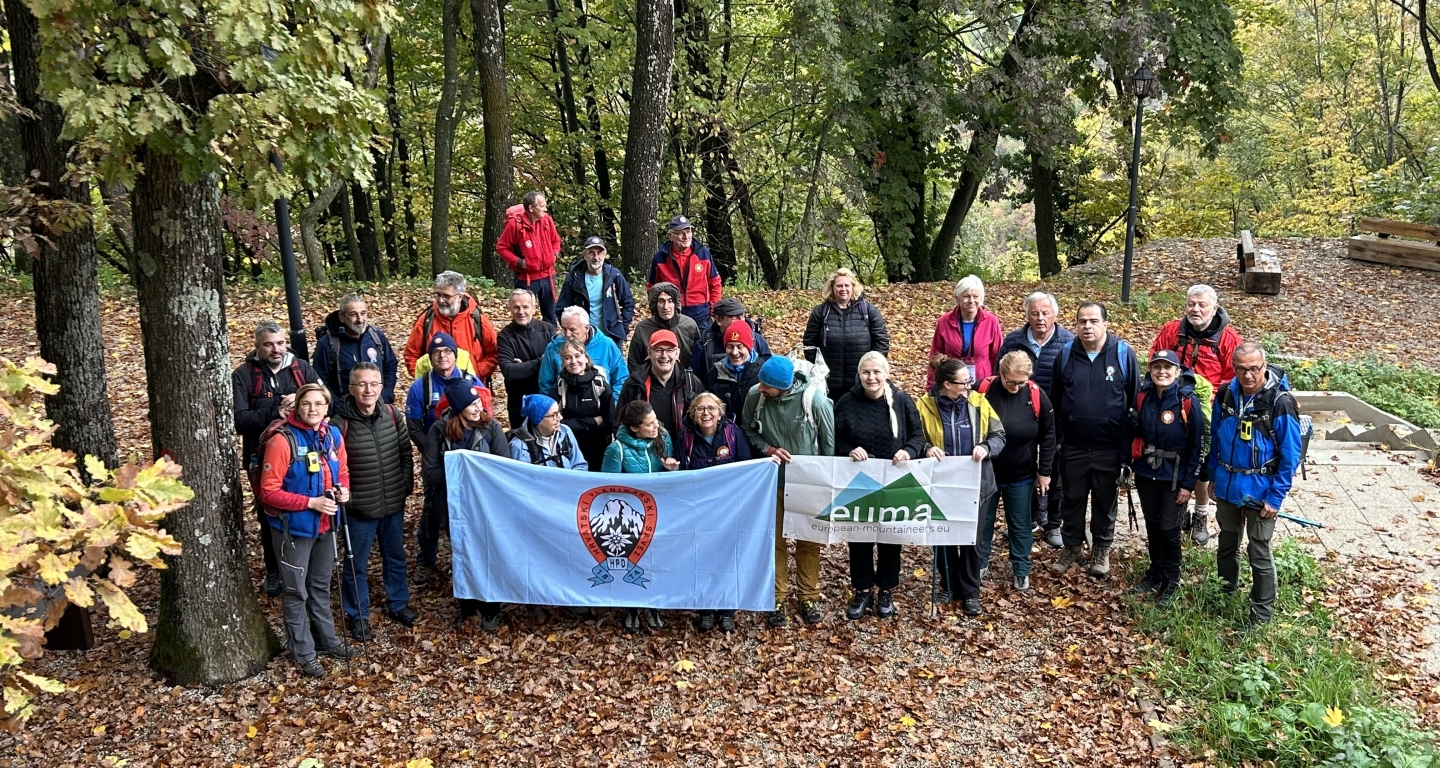 V Samoborju na 1. konferenci EUMA sprejeli listino o planinskih kočah