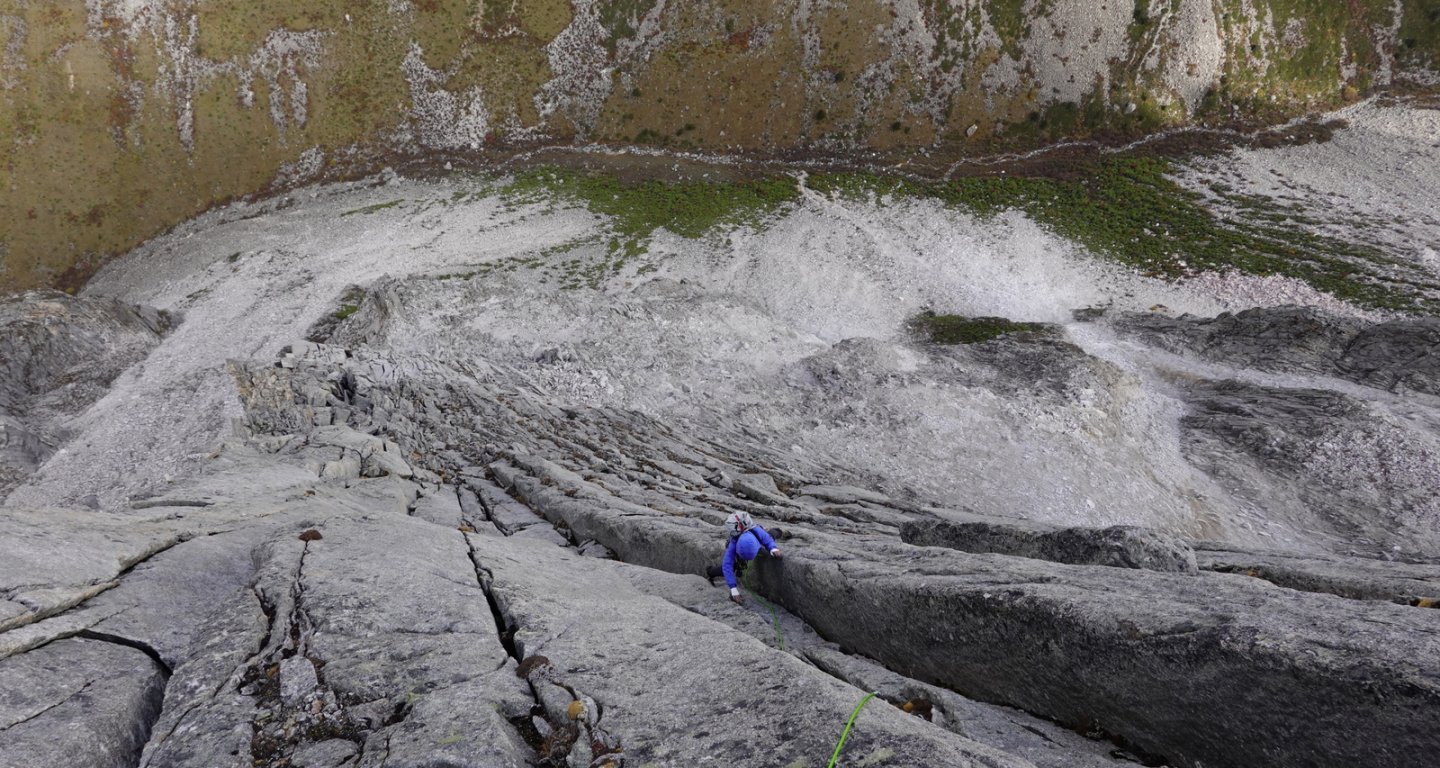 Odprava na Kitajskem - nekaj več omejitev, zato pa toliko več priložnosti in miru 