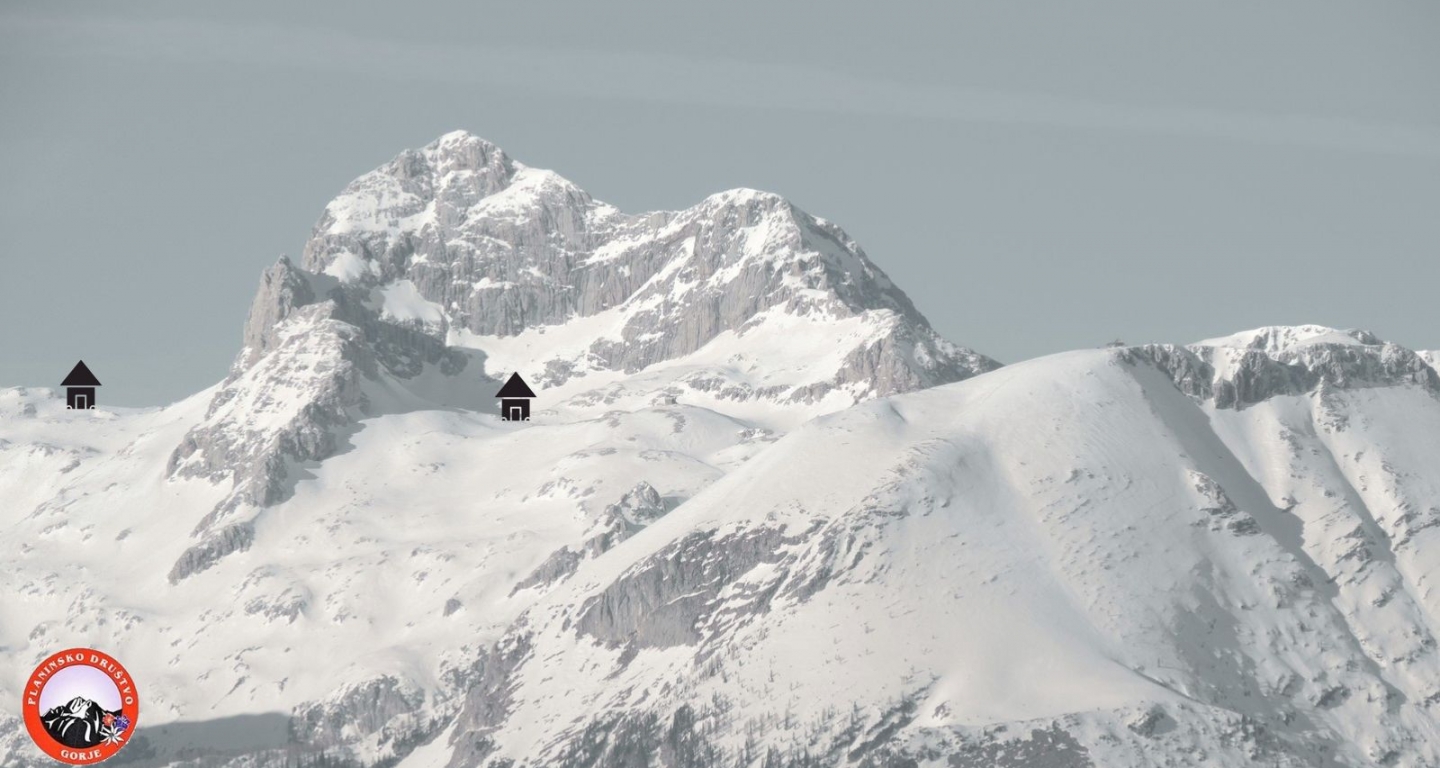 Delo v koči | pod Triglavom - na Planiki in Doliču