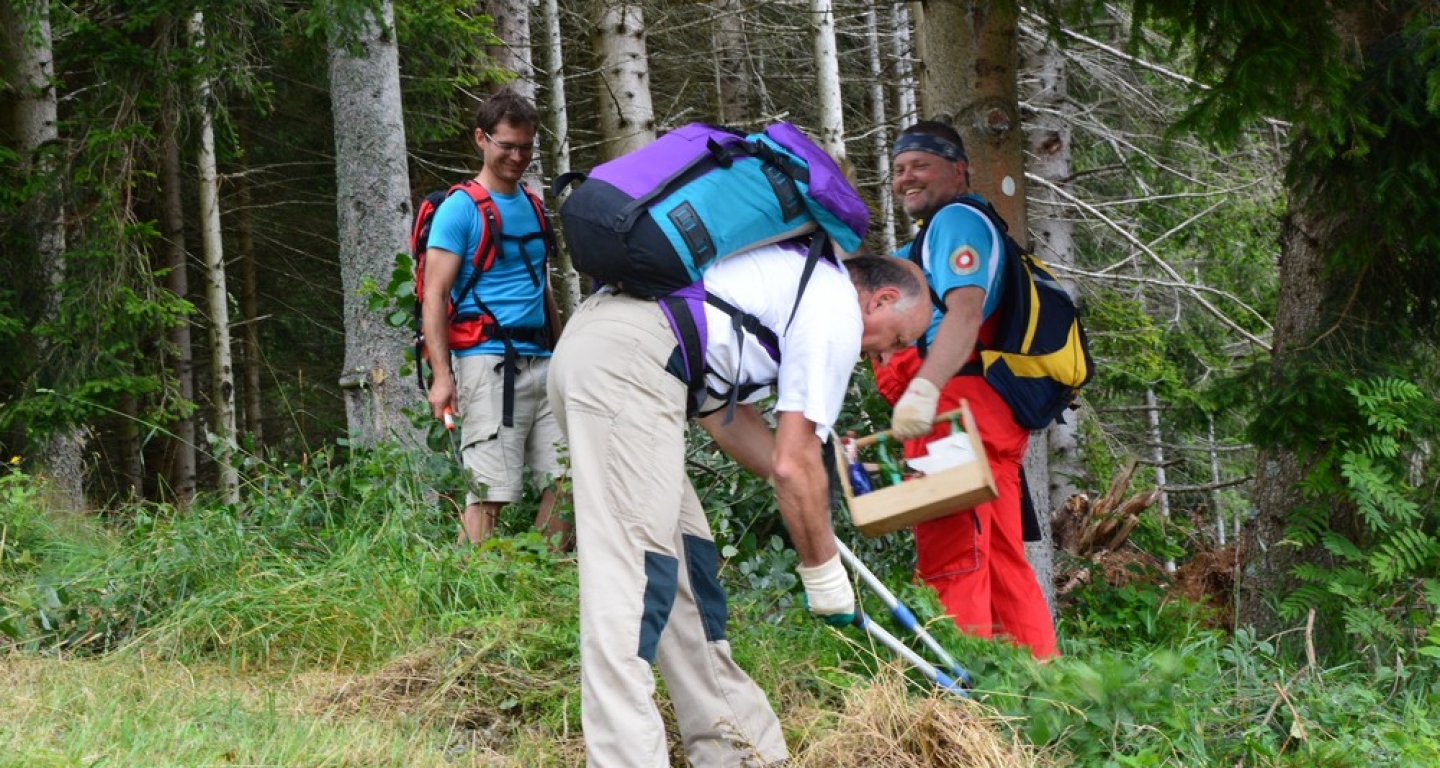 13. Dan slovenskih markacistov | vabljeni 4. julija na Vrhniko