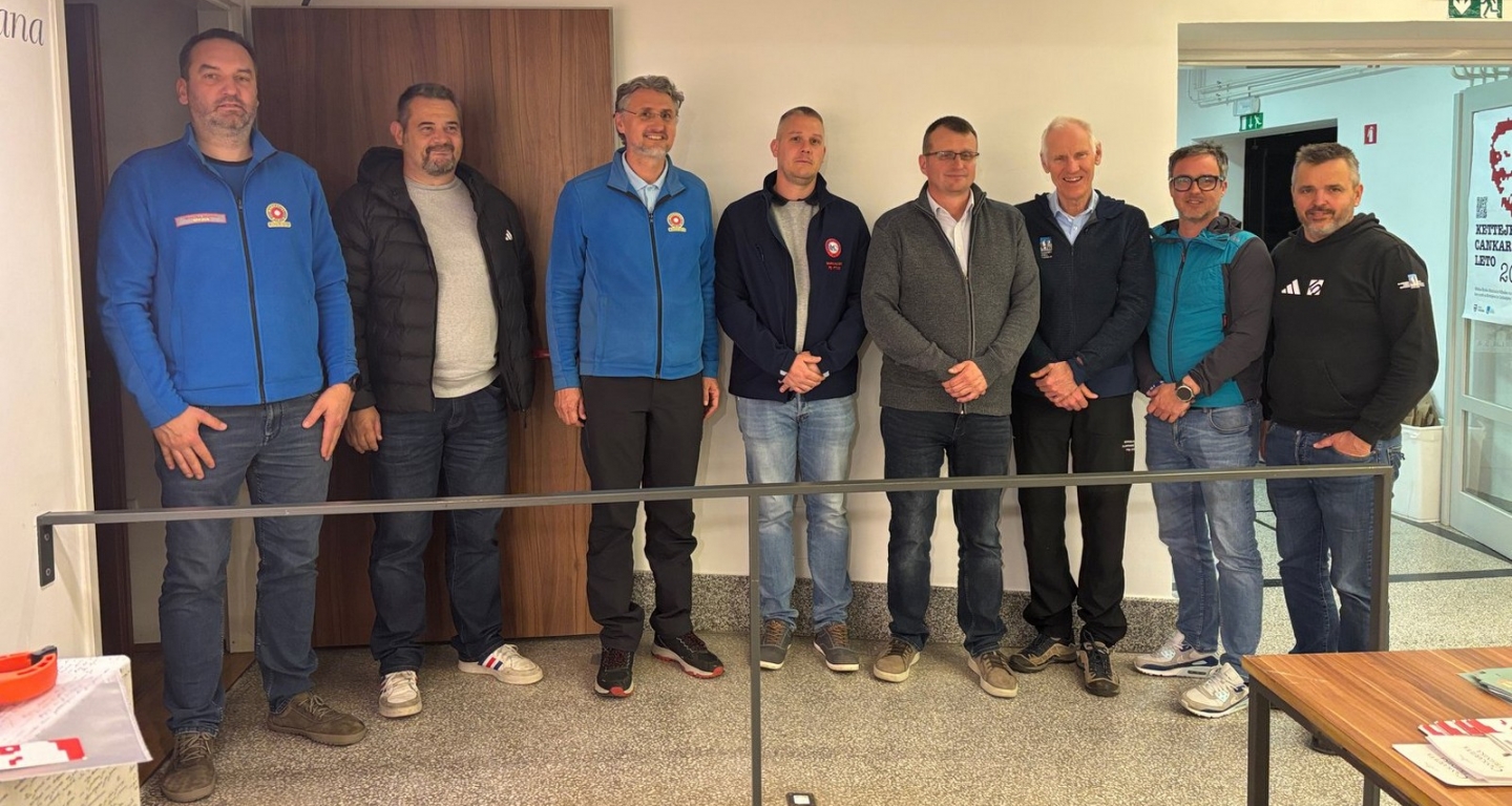 Zbor markacistov izvolil novega načelnika Komisije za planinske poti PZS