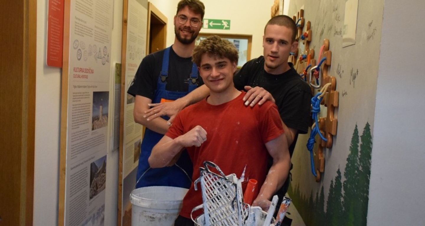 PUS Bavšica obrnili na glavo in postavili nazaj