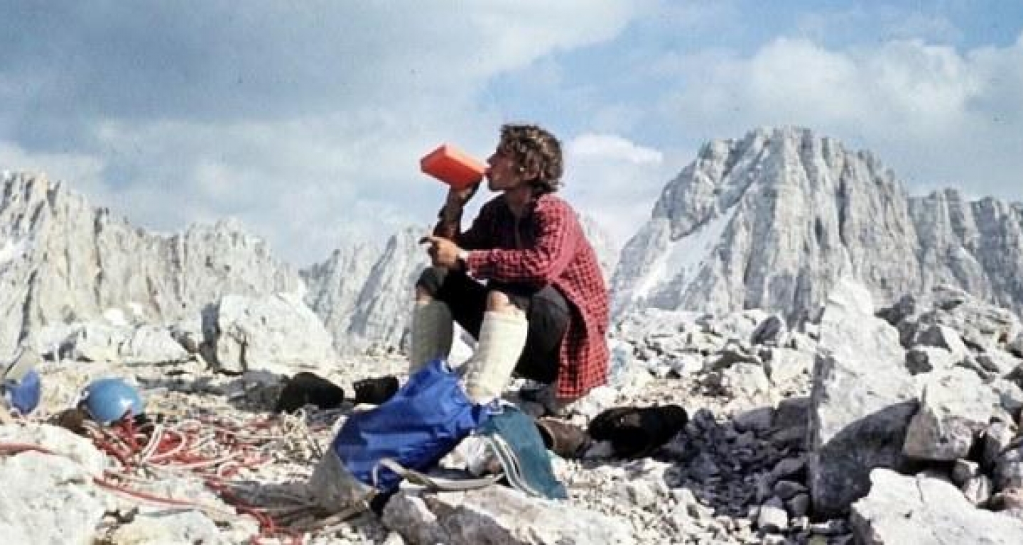 Vabilo na Alpinistični tabor Nejca Zaplotnika 2026