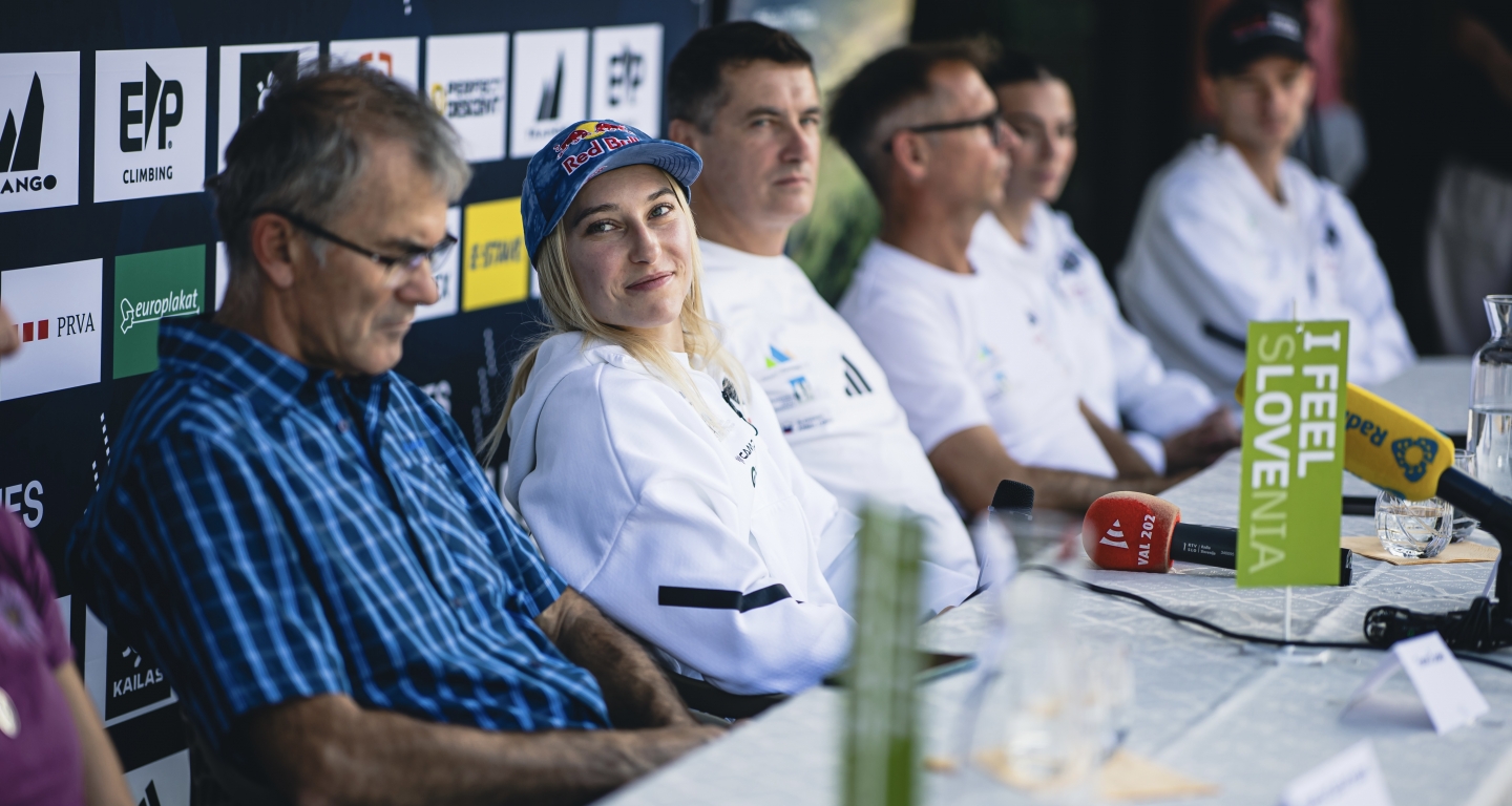 Svetovna serija v Kopru: 30. obletnica, od slovenskih plezalnih legend do aktualnih prvakov