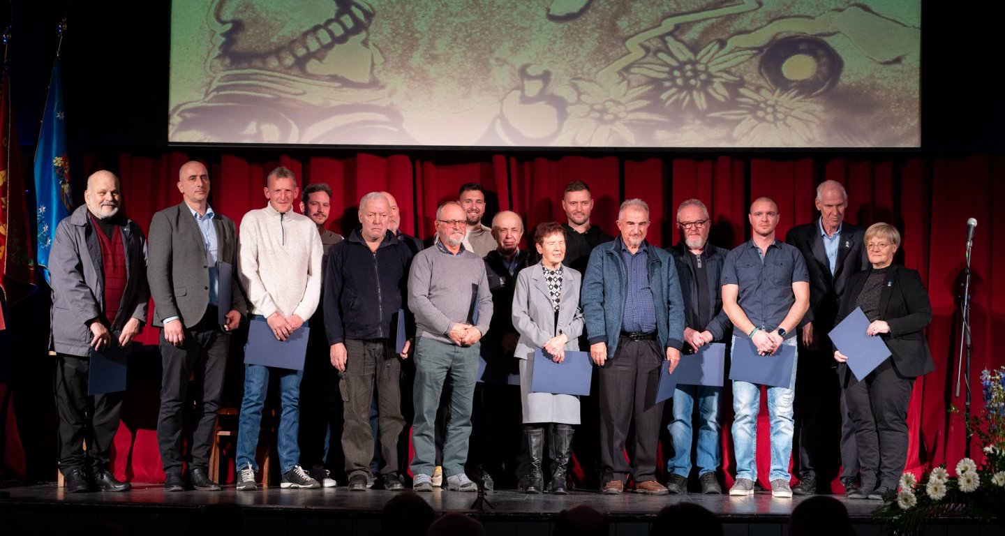 Meddruštveno praznovanje 120. obletnice Planinskega društva Litija