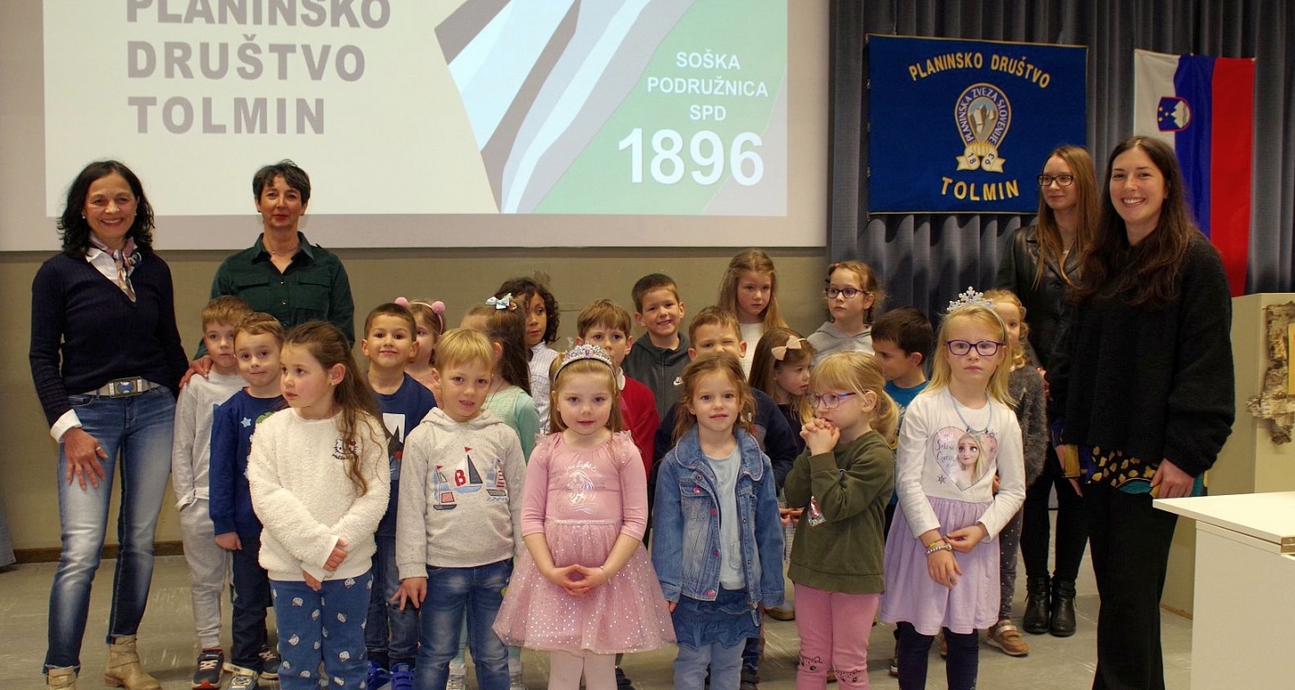 Vabilo na Skupščino PZS ob sočasnem praznovanju 130-letnice Soške podružnice SPD