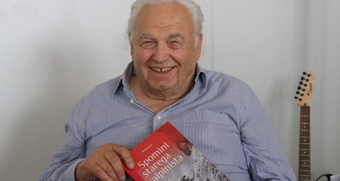 Zgodbe meseca | Spomini starega alpinista