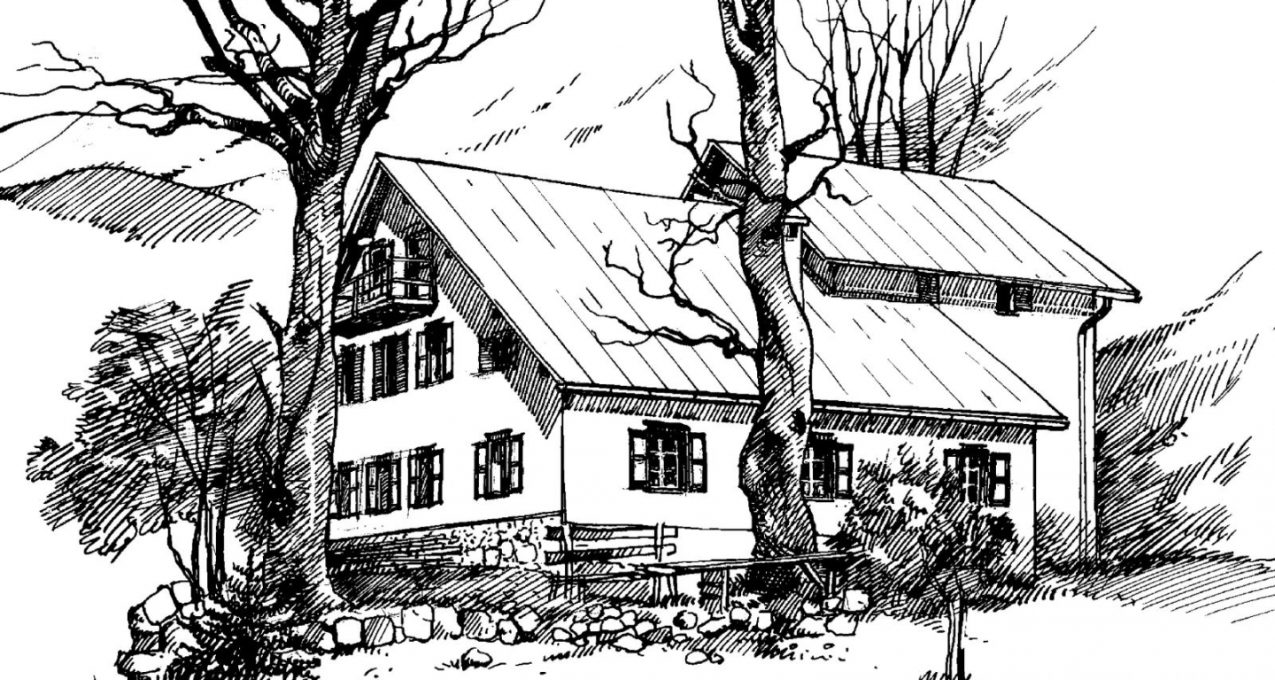 Delo v koči | oskrbnik in kuhar na planini Razor nad Tolminom