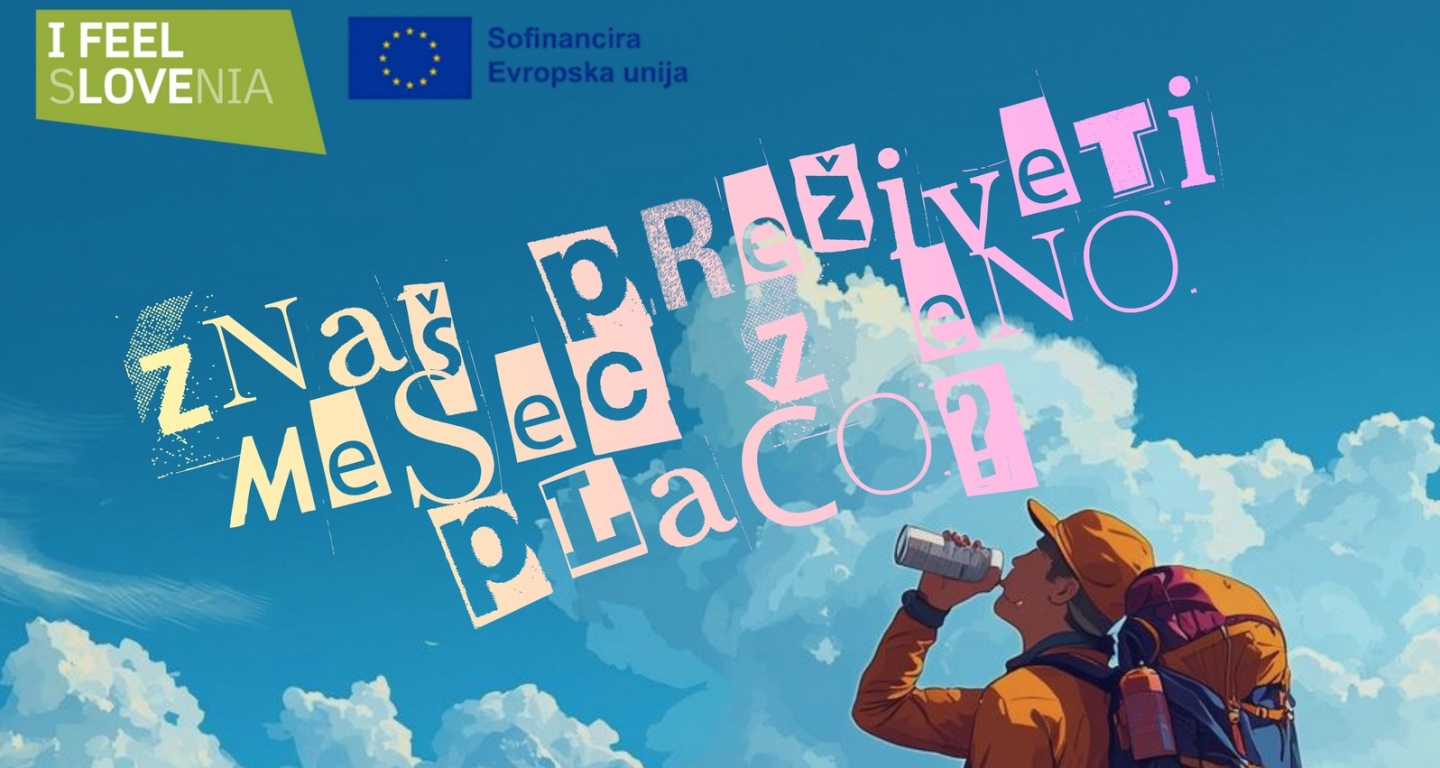 Koliko vode imaš v svojem nahrbtniku?