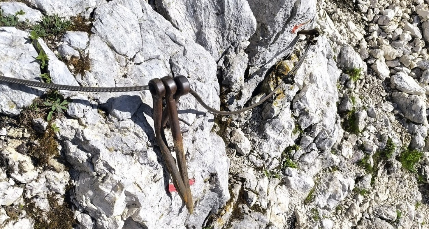 Ste opazili poškodovano ali neprehodno pot? Pomagajte markacistom