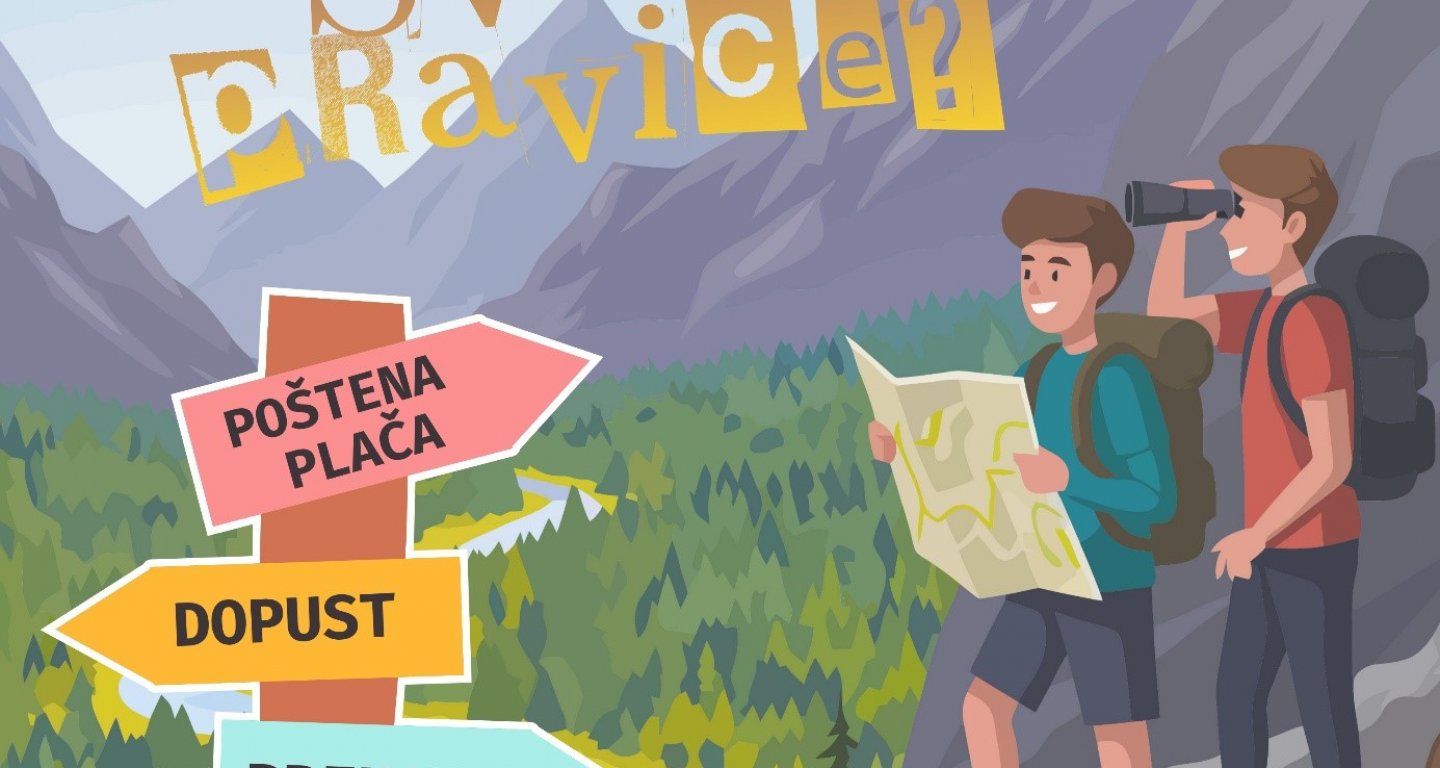 Poznaš svoje delavske pravice?