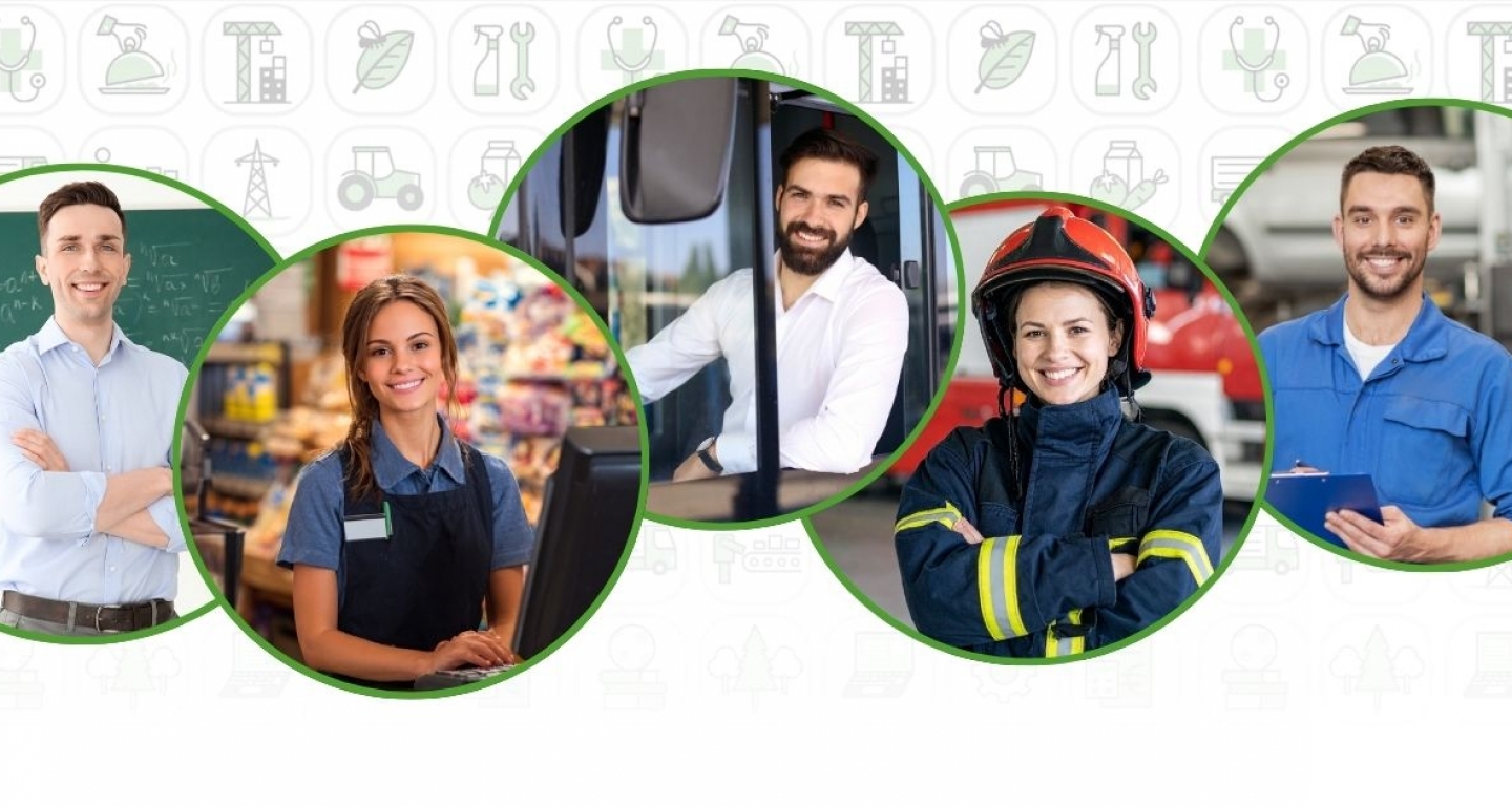 Sejem zaposlitvenih priložnosti 2026: Zgrabi svojo priložnost in reci NE prekarnosti!