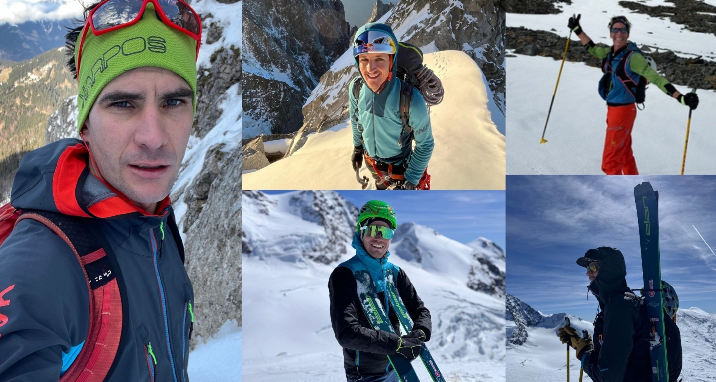 Alpinistična odprava Ski Manaslu 2026 pred odhodom v Nepal