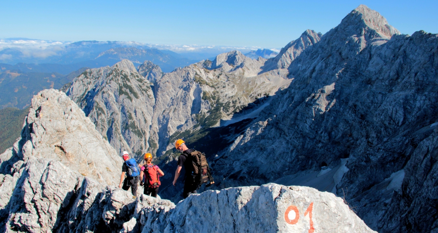Planinstvo in alpinizem vpisana v register nesnovne kulturne dediščine Slovenije