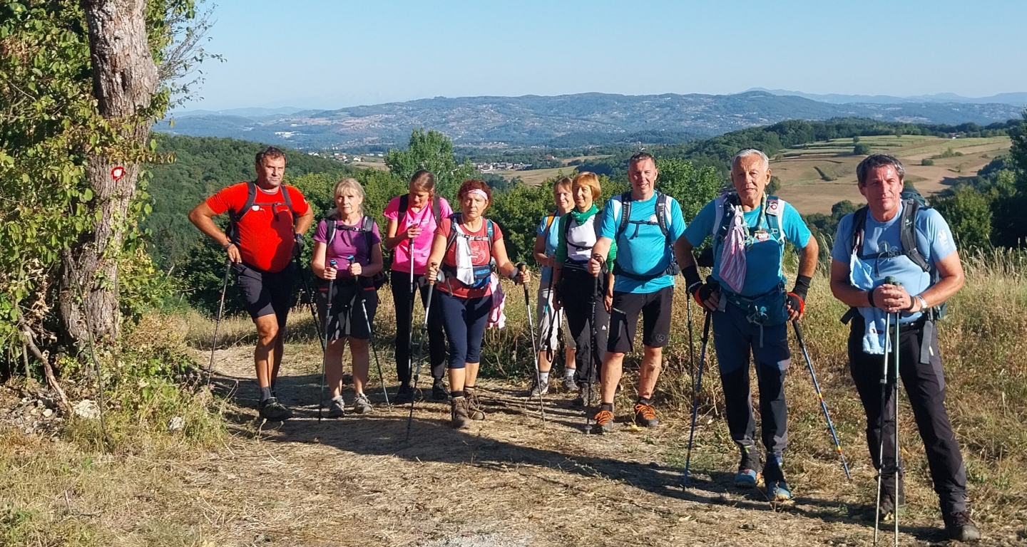 Gorjanci ohranjajo spomin na Vanjo Furlana