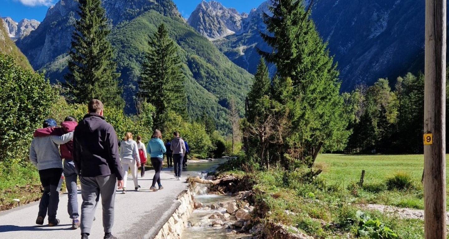 Študentski planinski tabor 2026 | razpis