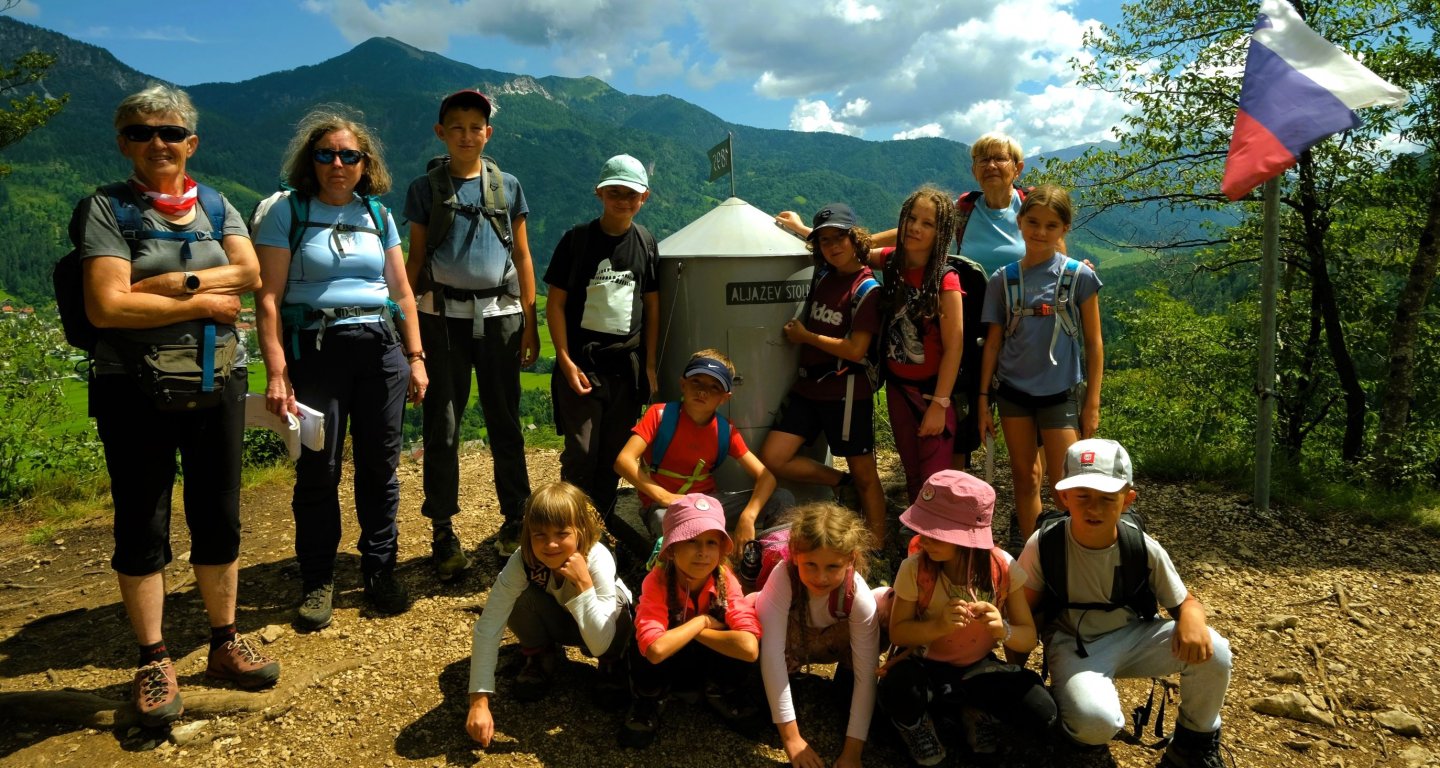 Aniti Mlinarič priznanje Mladina in gore 2025 za življenjsko delo