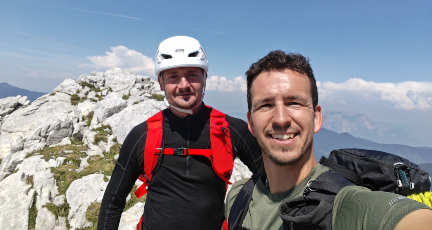 Tabor v Klinu 2026 | Plezanje, druženje in raziskovanje novih smeri