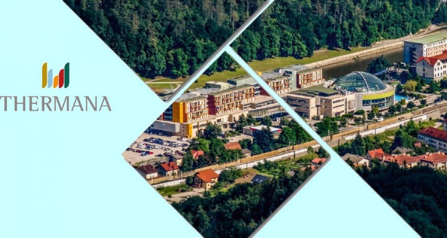 Jesenske ugodnosti v Thermani Laško za člane PZS