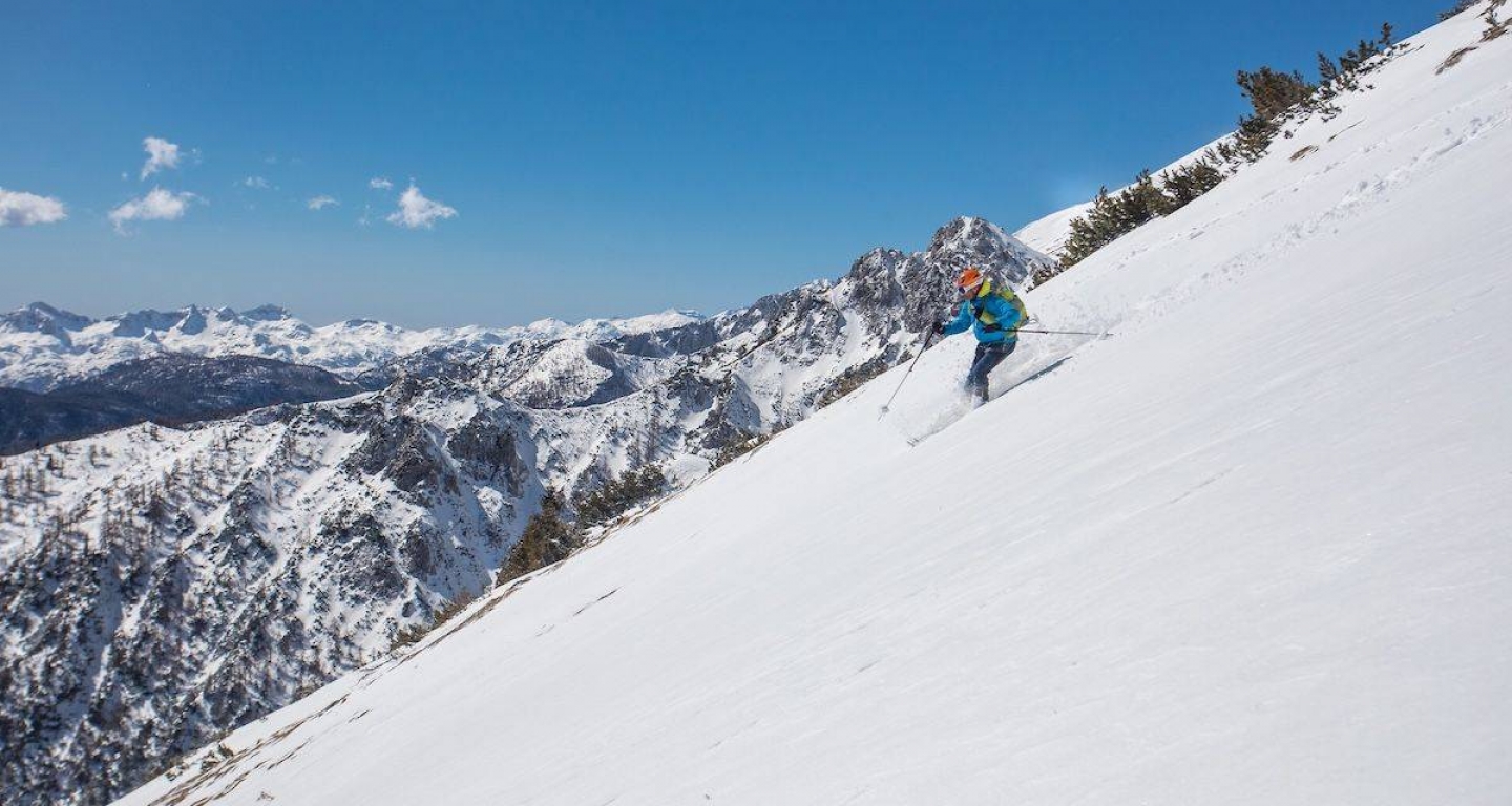 O izzivih outdoor turizma na prvem turnosmučarskem festivalu v Sloveniji