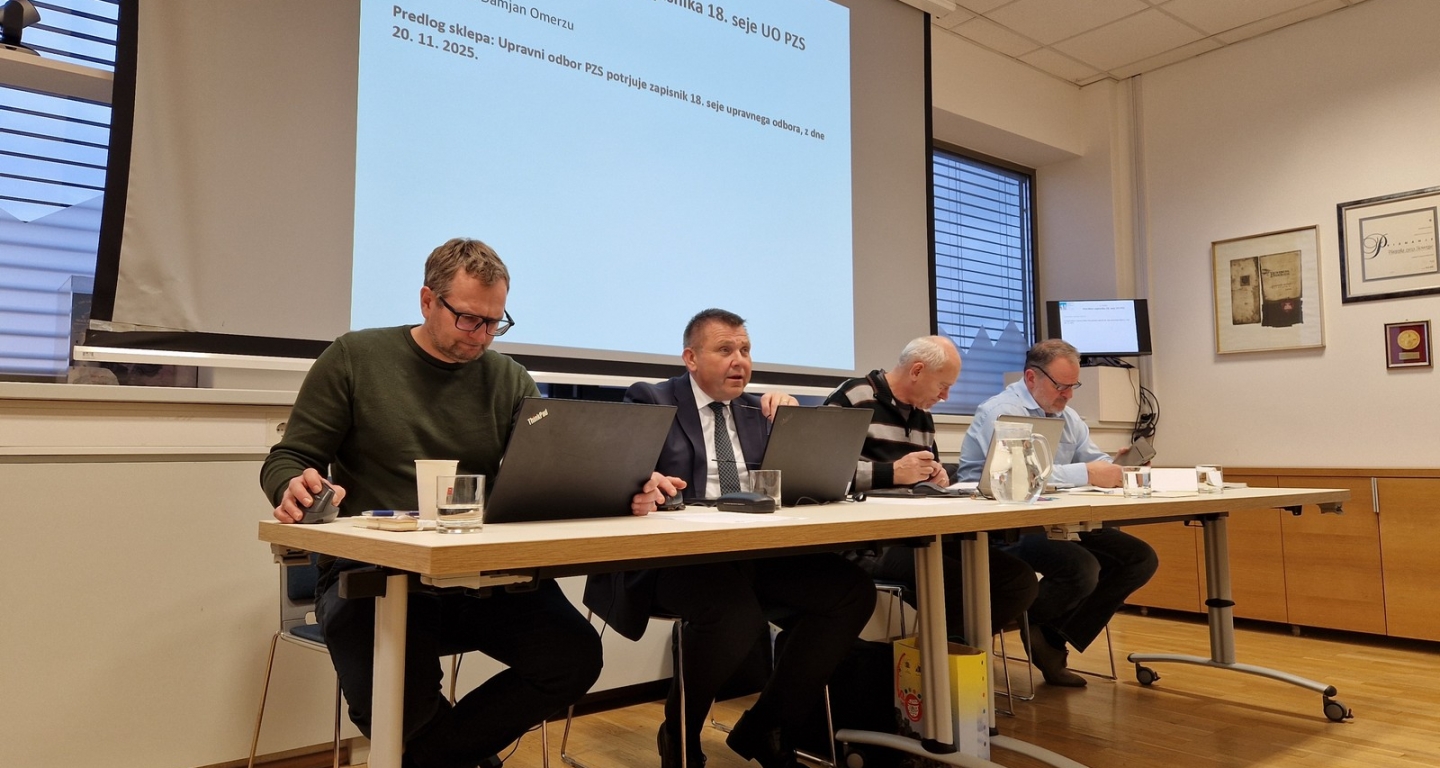 Rahla rast članstva in podaljšani certifikati planinskim kočam | 19. seja upravnega odbora PZS