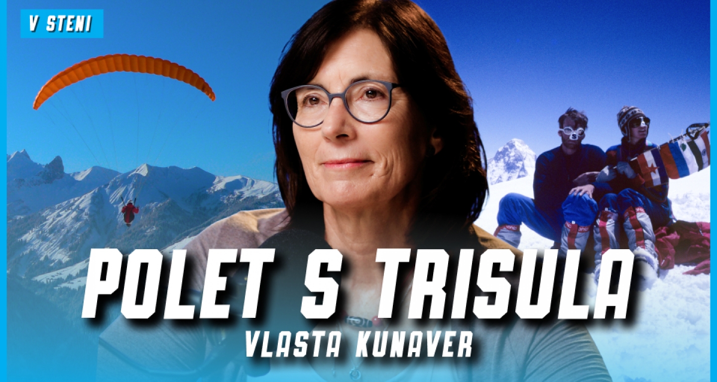 Od himalajskih vrhov do pediatrične ordinacije: Neverjetna zgodba Vlaste Kunaver