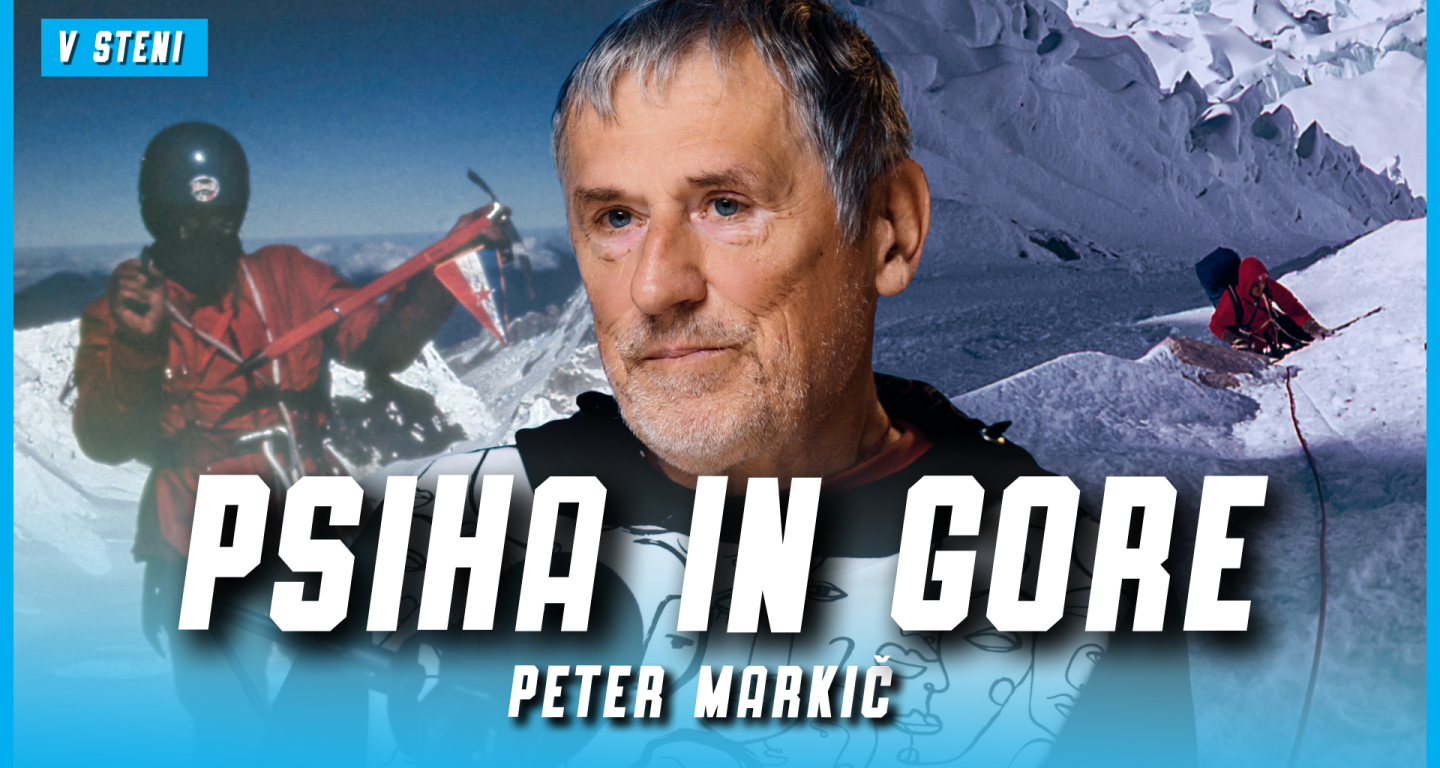 Skrivno orožje planincev, gornikov, plezalcev in alpinistov, o katerem se premalo govori 