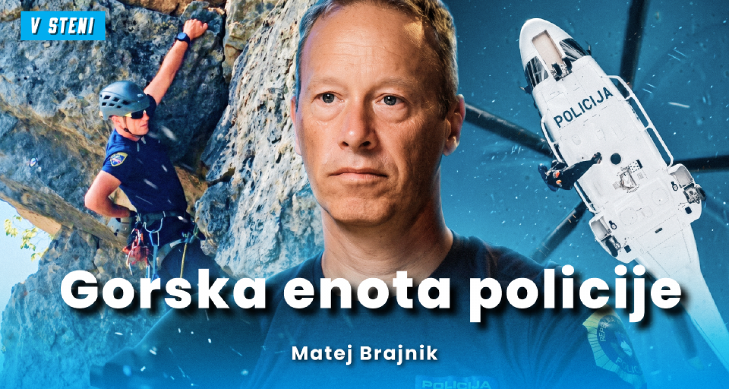 Delo enote gorske policije in izzivi policistov ter sodobnega obiskovanja gora
