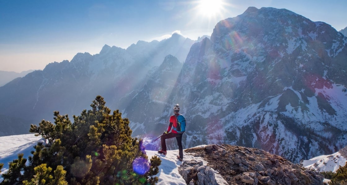 Varno v gore - o aktualnih izzivih obiskovalcev slovenskih gora | vabilo na okroglo mizo